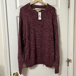 Penguin Brand Red Sweater
